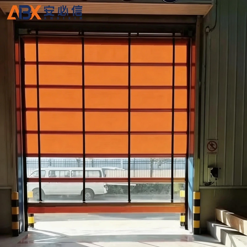 柳州市PVC堆积门