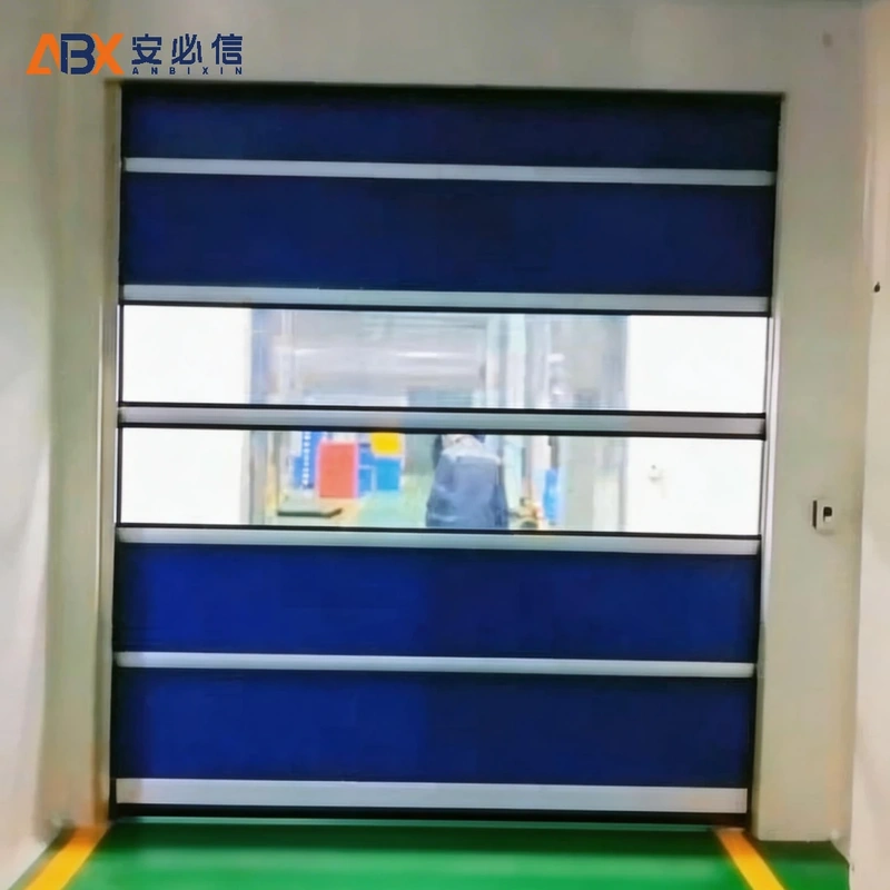 柳州市工业快速门
