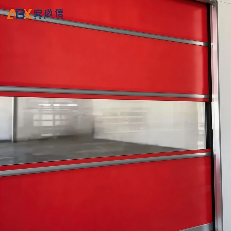柳州市软质快速门